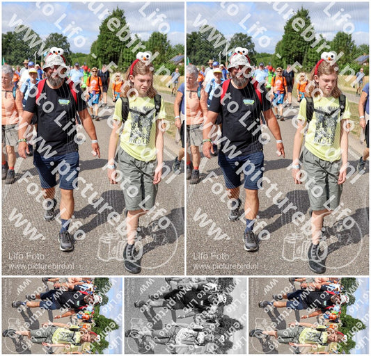 Evenement foto: Nijmeegse Vierdaagse 922