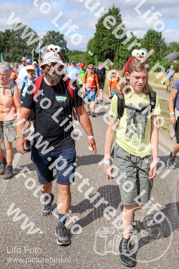 Evenement foto: Nijmeegse Vierdaagse 922