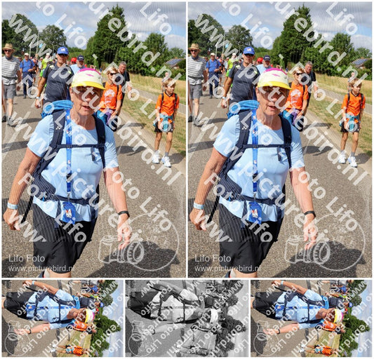 Evenement foto: Nijmeegse Vierdaagse 922