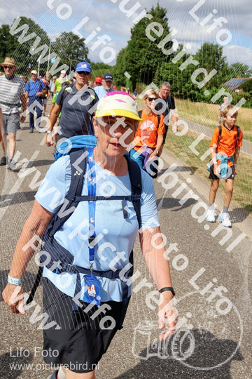 Evenement foto: Nijmeegse Vierdaagse 922
