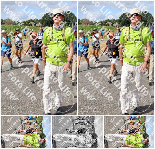 Evenement foto: Nijmeegse Vierdaagse 922