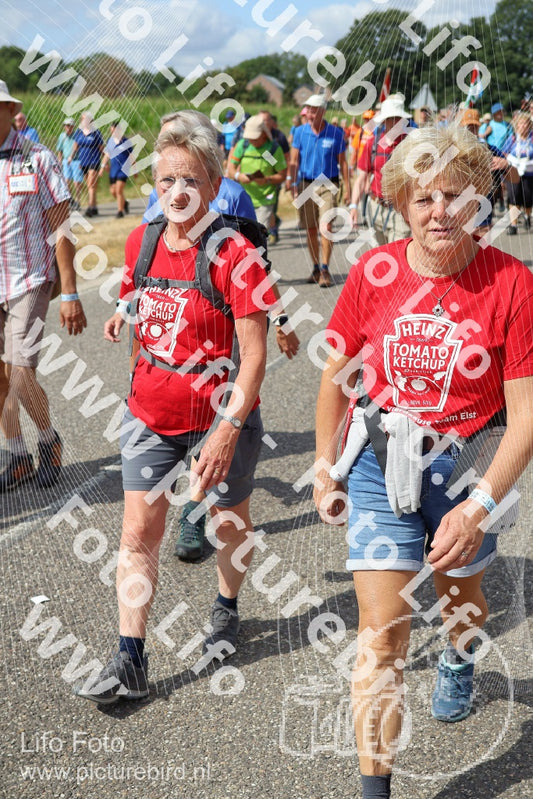 Evenement foto: Nijmeegse Vierdaagse 922