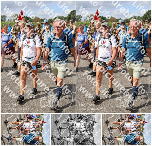 Evenement foto: Nijmeegse Vierdaagse 922