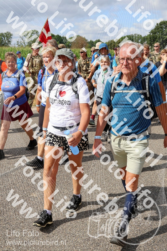 Evenement foto: Nijmeegse Vierdaagse 922