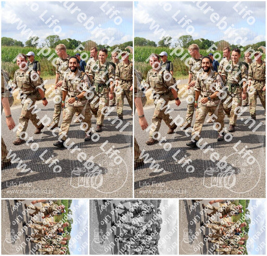 Evenement foto: Nijmeegse Vierdaagse 922