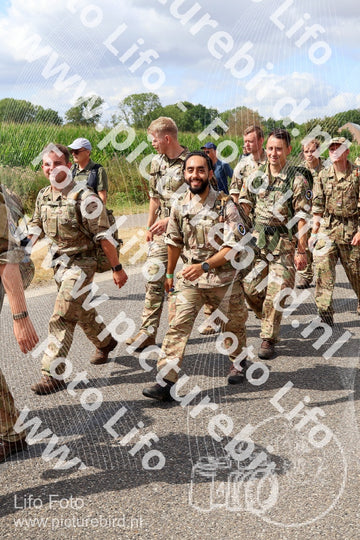 Evenement foto: Nijmeegse Vierdaagse 922
