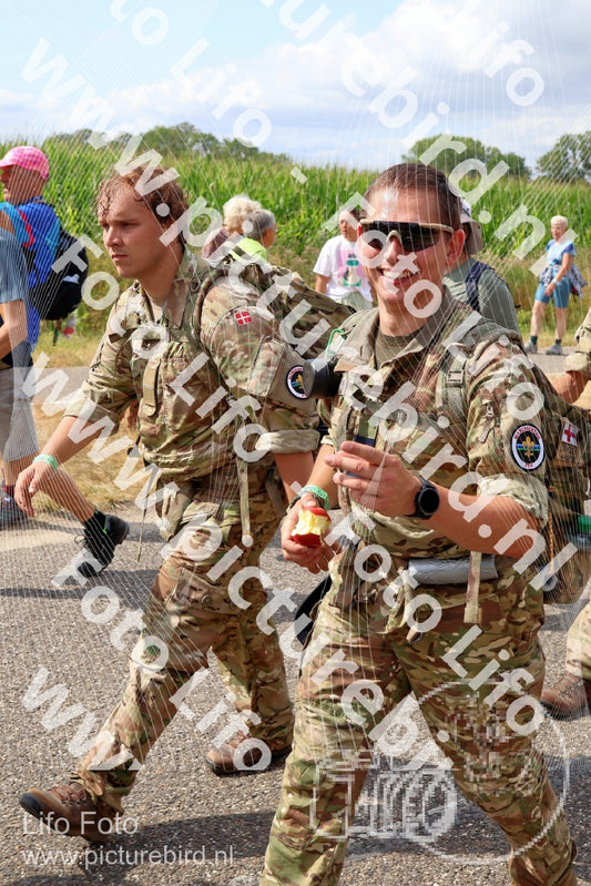 Evenement foto: Nijmeegse Vierdaagse 922
