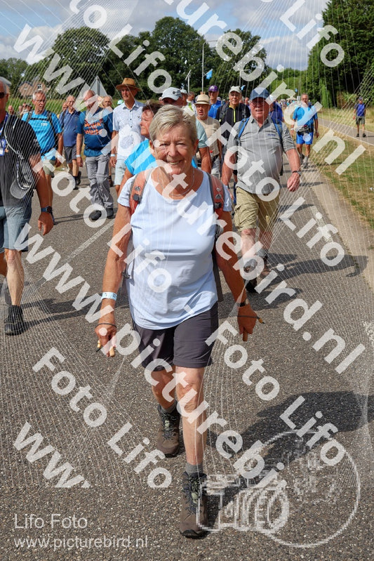 Evenement foto: Nijmeegse Vierdaagse 922