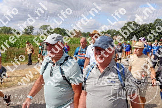 Evenement foto: Nijmeegse Vierdaagse 922