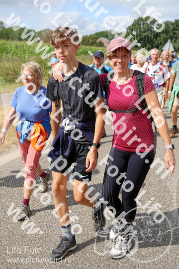 Evenement foto: Nijmeegse Vierdaagse 922