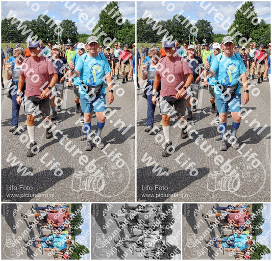 Evenement foto: Nijmeegse Vierdaagse 922