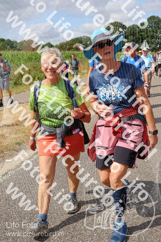 Evenement foto: Nijmeegse Vierdaagse 922