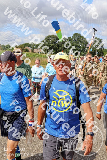 Evenement foto: Nijmeegse Vierdaagse 922