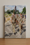 Evenement foto: Nijmeegse Vierdaagse 922