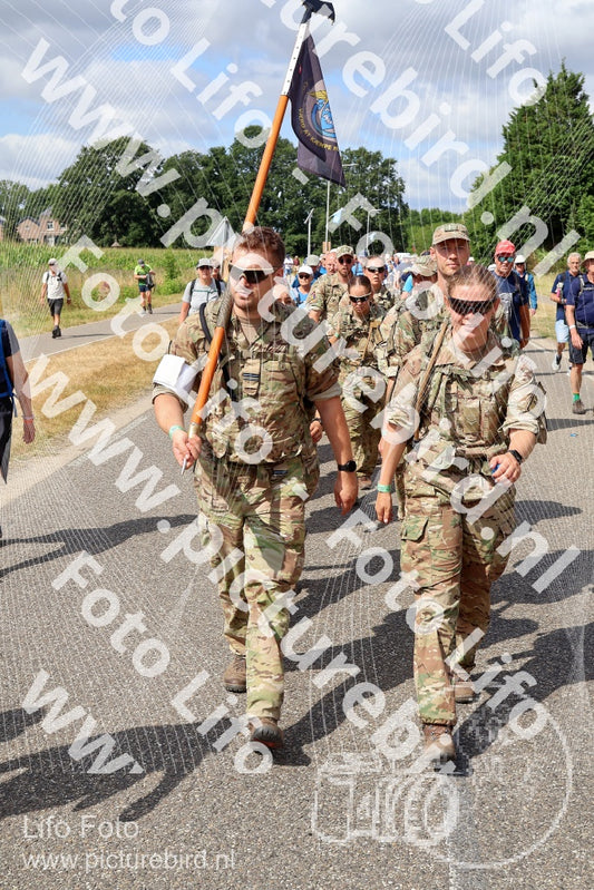 Evenement foto: Nijmeegse Vierdaagse 922