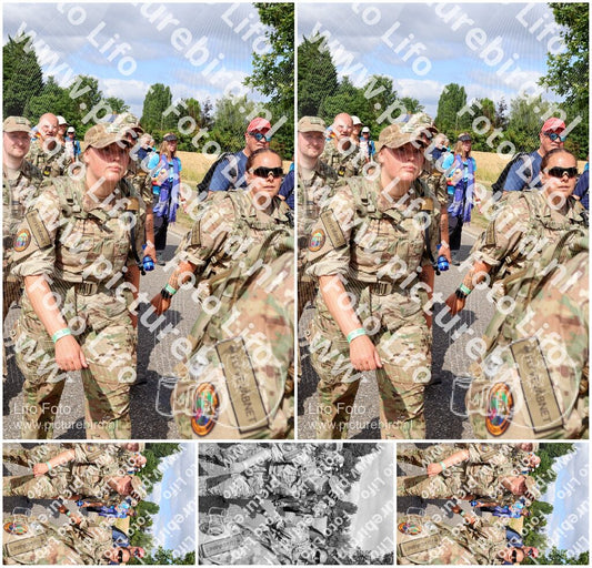Evenement foto: Nijmeegse Vierdaagse 922