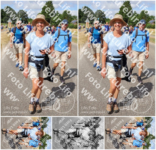 Evenement foto: Nijmeegse Vierdaagse 922
