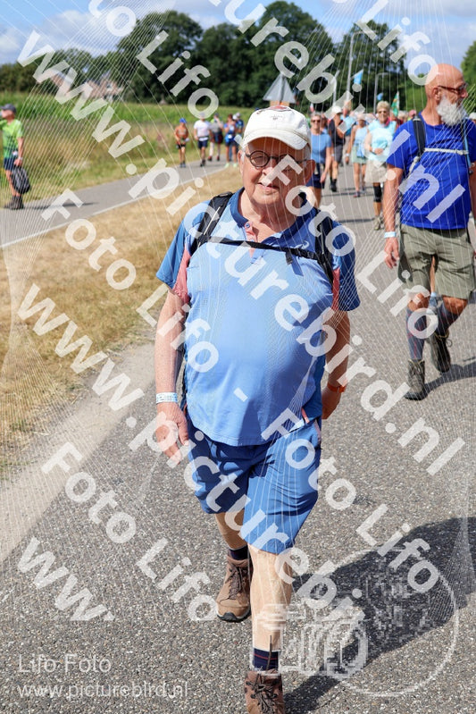 Evenement foto: Nijmeegse Vierdaagse 922