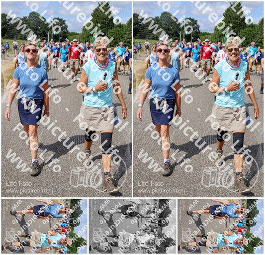 Evenement foto: Nijmeegse Vierdaagse 922