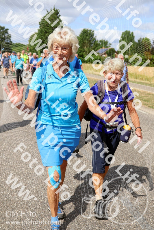 Evenement foto: Nijmeegse Vierdaagse 922