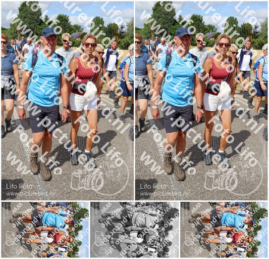 Evenement foto: Nijmeegse Vierdaagse 922
