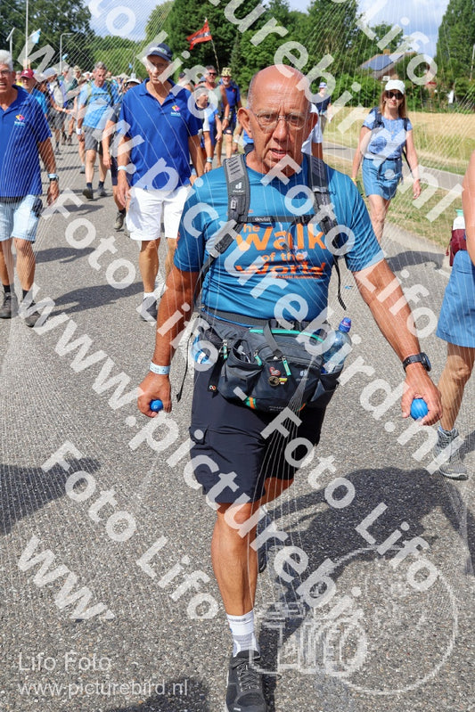 Evenement foto: Nijmeegse Vierdaagse 922