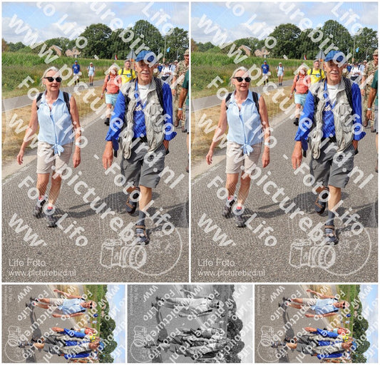 Evenement foto: Nijmeegse Vierdaagse 922