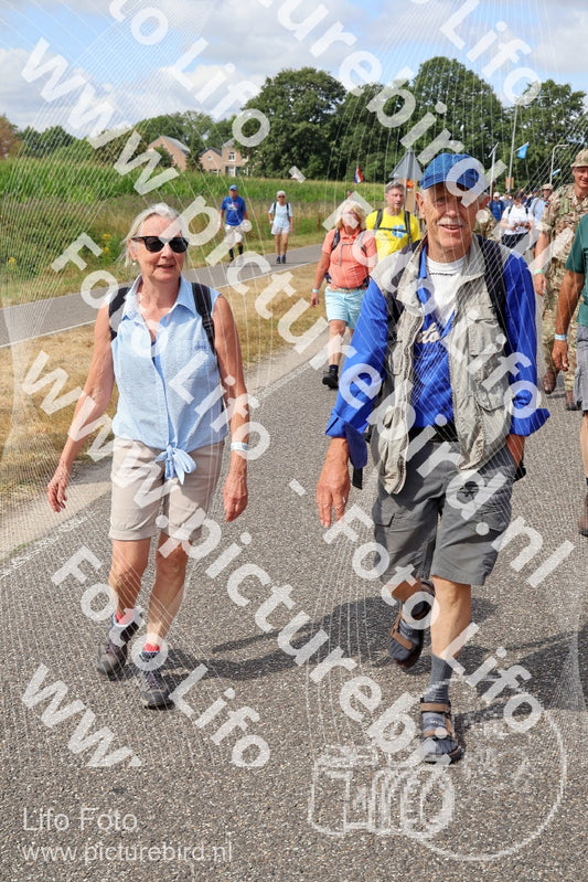 Evenement foto: Nijmeegse Vierdaagse 922