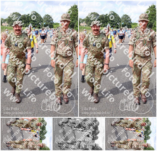 Evenement foto: Nijmeegse Vierdaagse 922