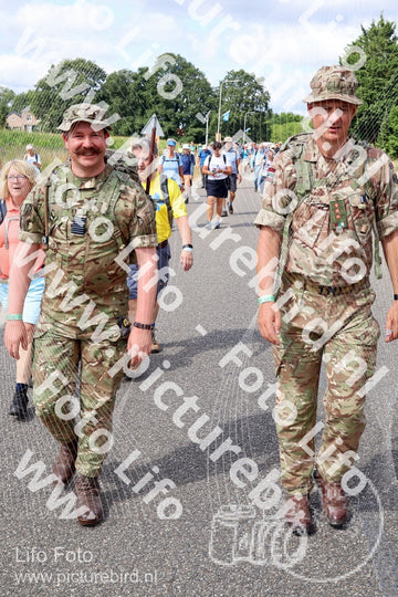 Evenement foto: Nijmeegse Vierdaagse 922