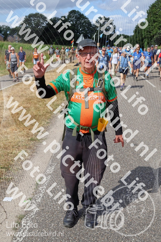 Evenement foto: Nijmeegse Vierdaagse 921