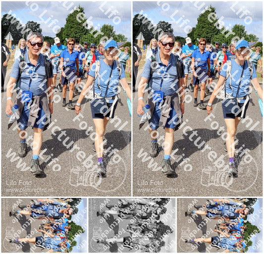 Evenement foto: Nijmeegse Vierdaagse 921