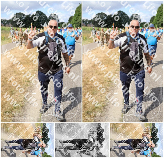 Evenement foto: Nijmeegse Vierdaagse 921
