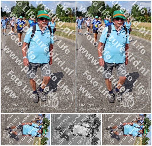 Evenement foto: Nijmeegse Vierdaagse 921