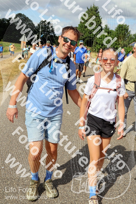 Evenement foto: Nijmeegse Vierdaagse 921