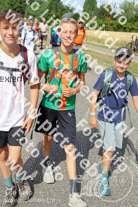 Evenement foto: Nijmeegse Vierdaagse 921