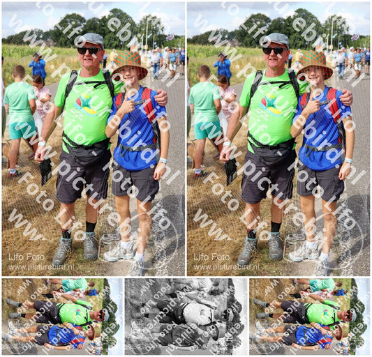 Evenement foto: Nijmeegse Vierdaagse 921