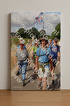 Evenement foto: Nijmeegse Vierdaagse 921
