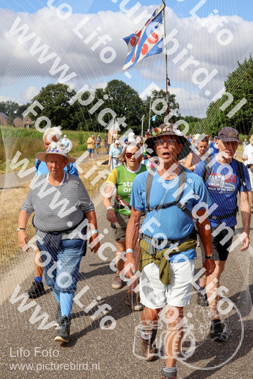 Evenement foto: Nijmeegse Vierdaagse 921