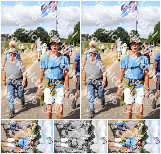 Evenement foto: Nijmeegse Vierdaagse 921