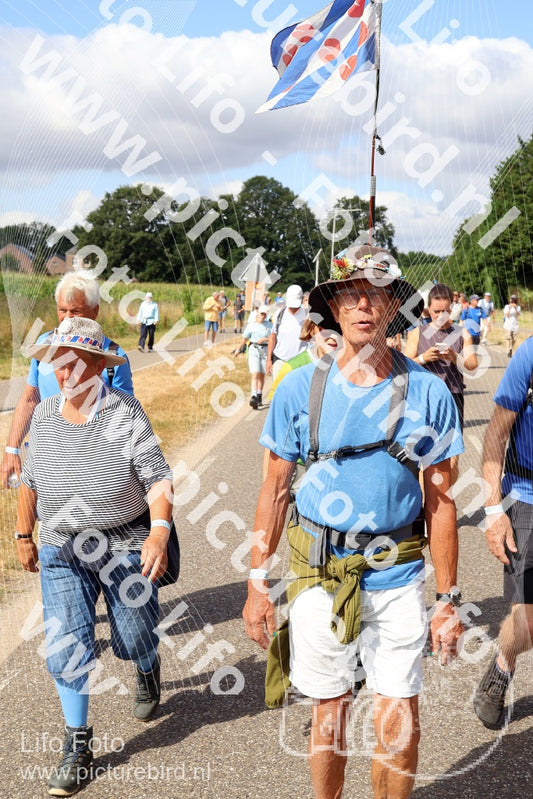 Evenement foto: Nijmeegse Vierdaagse 921