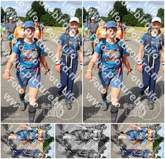 Evenement foto: Nijmeegse Vierdaagse 921