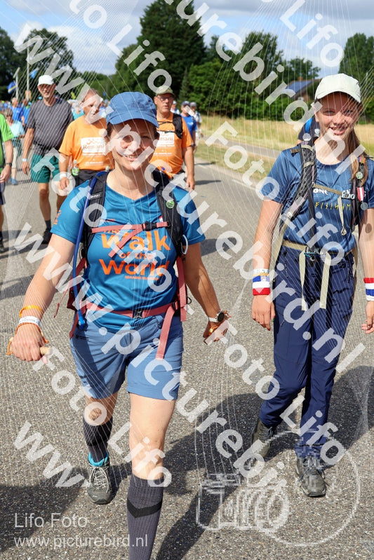 Evenement foto: Nijmeegse Vierdaagse 921