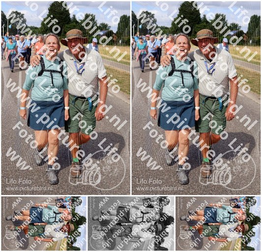 Evenement foto: Nijmeegse Vierdaagse 921