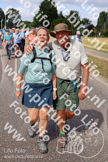 Evenement foto: Nijmeegse Vierdaagse 921