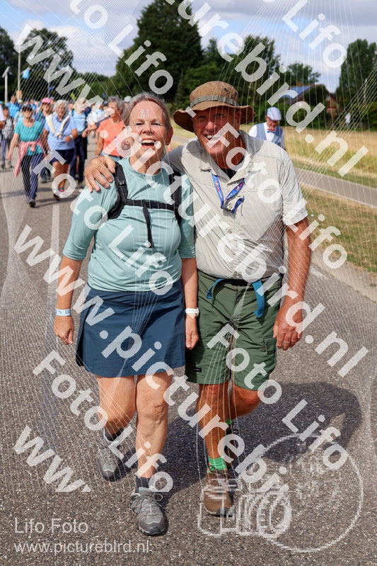 Evenement foto: Nijmeegse Vierdaagse 921