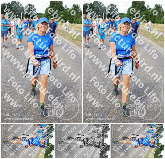 Evenement foto: Nijmeegse Vierdaagse 921