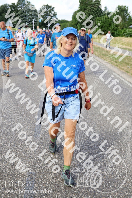 Evenement foto: Nijmeegse Vierdaagse 921