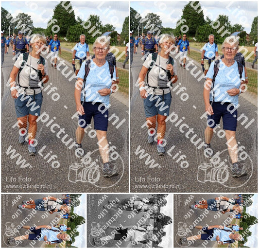 Evenement foto: Nijmeegse Vierdaagse 921