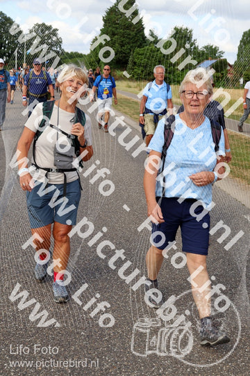 Evenement foto: Nijmeegse Vierdaagse 921